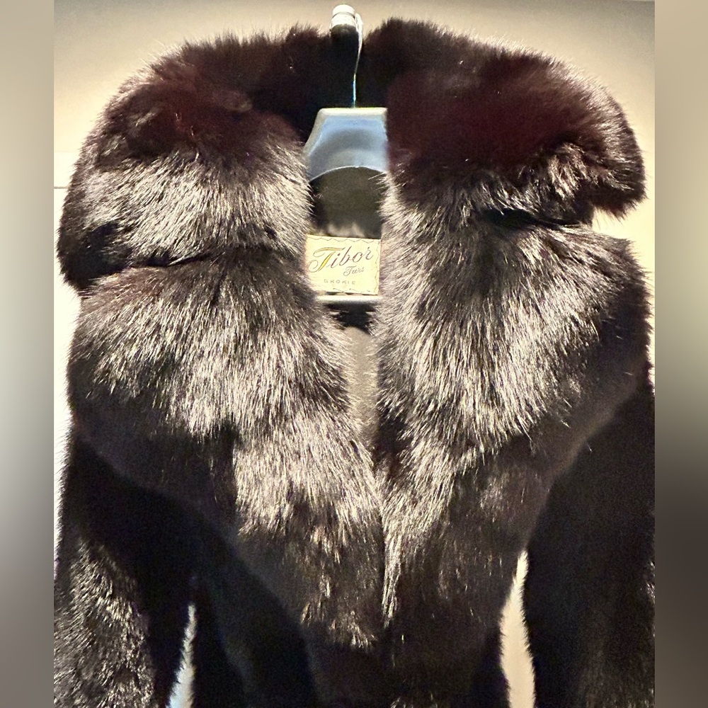 Gorgeous Vintage Mink